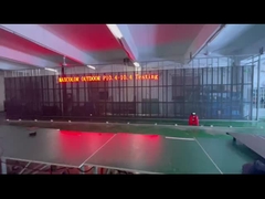 esposizione principale trasparente all'aperto