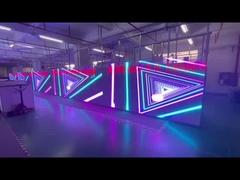 Lo schermo a LED a colori trasforma la tua strategia pubblicitaria