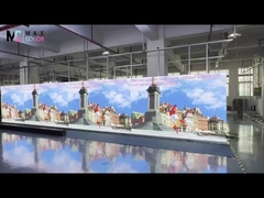 Esposizione di LED locativa dell'interno