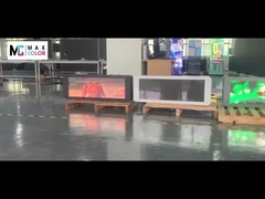 Display a LED in cima all'auto