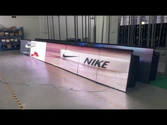 P10 Luminosità perimetro dello stadio sportivo all'aperto Display LED per la pubblicità