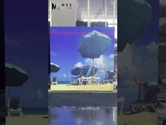 Modulo LED GOB di varie dimensioni con alta luminosità 800-1000 Nits Disponibile