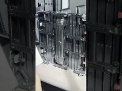 pannello a LED a noleggio flessibile