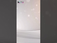 Display LED COB con 380W/set Max. Consumo e 125W/m2 Ave. Consumo