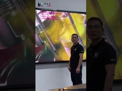 tecnologia di visualizzazione a led cob secondo punto