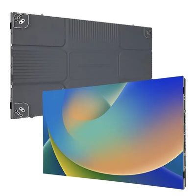 600x337.5mm COB Chip a bordo LED Display per la pubblicità 140° angolo di visione