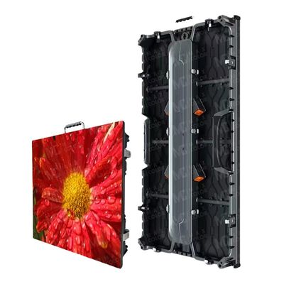 1R1G1B1W 100000Hours Life Span Indoor Rental Led Display / Diy Led Display Frequenza di aggiornamento