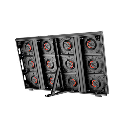 Giardino da calcio all'aperto Palla da basket Led Panel Score Led Display Board P6 P10