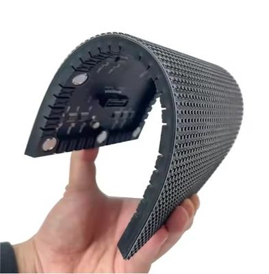 Modulo di visualizzazione flessibile a LED per interni IP31 personalizzato con distanza di visualizzazione di 1 metro