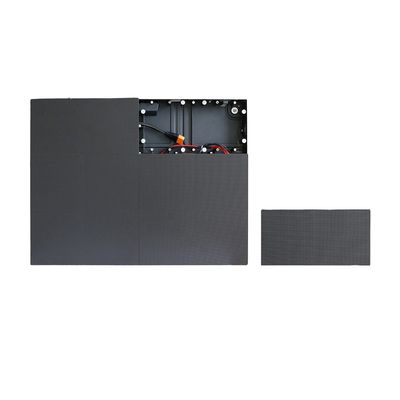 1/43 Scansione di guida Refresh rate Indoor LED Screen IP31 Grade con armadio 640x480mm