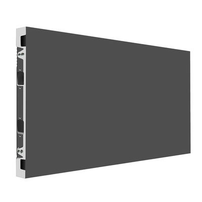 Display LED in alluminio da 300 W con ampie angolazioni di visione di 140° e comandi Novastar