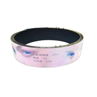 IP31 Modulo LED flessibile, modulo LED morbido CE CB certificato 1920-3840Hz
