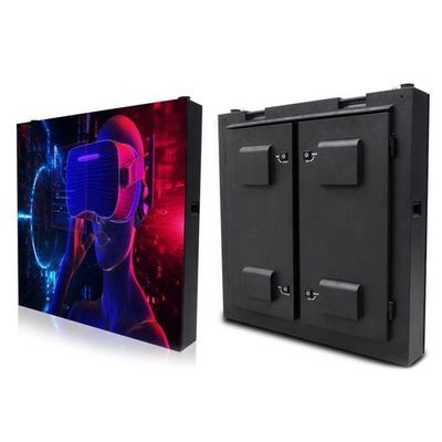 Display a LED all'aperto a colori con protezione IP65 impressionante e tasso di aggiornamento 3840Hz