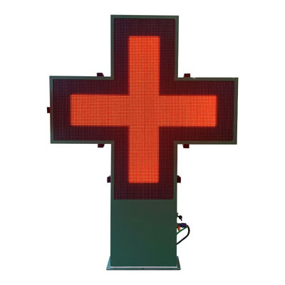 Display a LED a colori per l' esterno per farmacia personalizzato