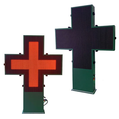 Full Color SMD Outdoor LED Cross Screen con livello IP65 di alta luminosità