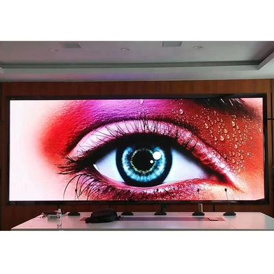 1R1G1B PH2.5mm Modulo LED interno con angolo di visione di 140 gradi Lunga durata
