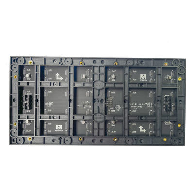 1R1G1B 192 pixel PH2.5mm Modulo LED interno con angolo di visione di 140 gradi