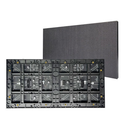 Modulo LED ad alta frequenza di aggiornamento 16 bit 1R1G1B P2.5 per schermi a LED interni