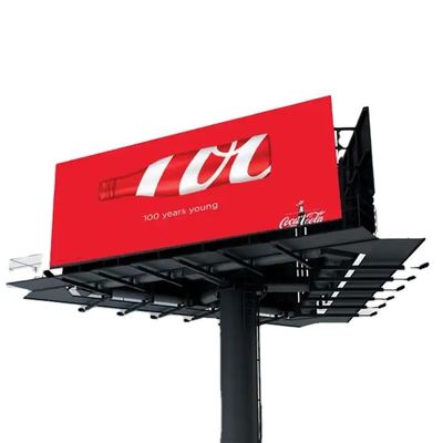 schermo LED esterno da 10 mm pixel pitch 320x160 mm con 100 000 ore di durata