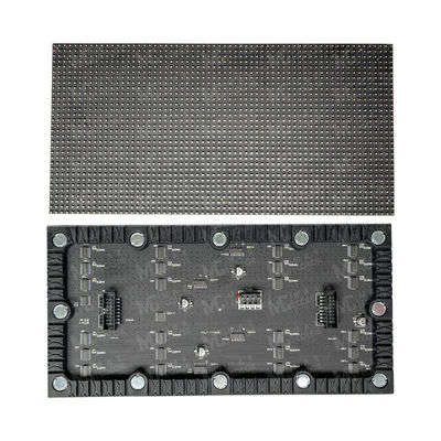 Modulo morbido P1.25-P5 per schermo pubblicitario interno