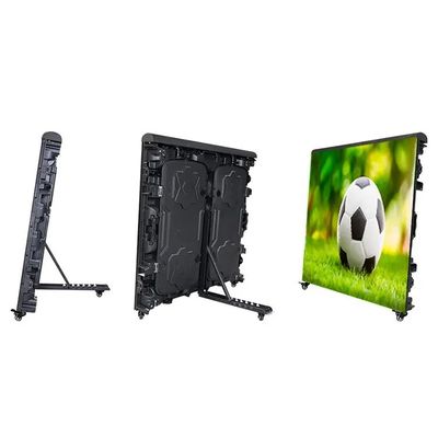 P10 Perimetro dello stadio sportivo all'aperto Display LED 960x960mm Per la pubblicità