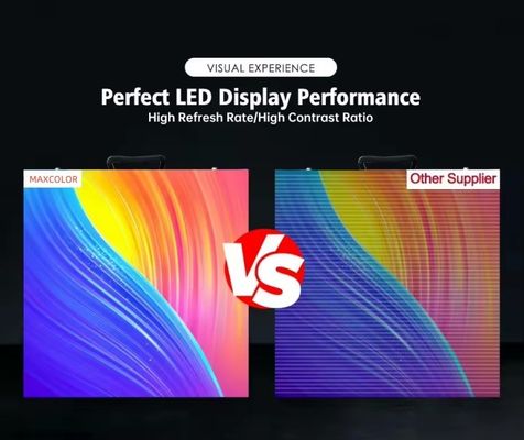Modulo LED GOB di varie dimensioni con alta luminosità 800-1000 Nits Disponibile