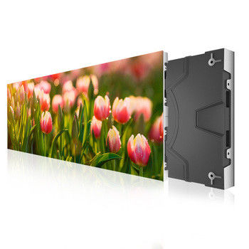 Compatto < 390,6w/m2 Light SMD LED Indoor Screen Per la pubblicità