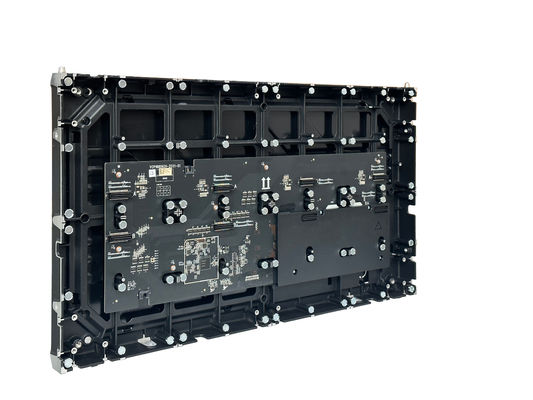 Display a LED COB a tensione di ingresso AC100-240V con consumo massimo di 380 W/set e prestazioni