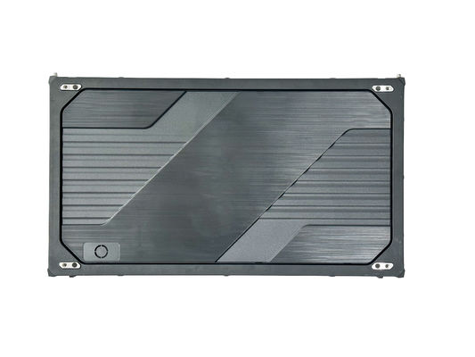 Display LED COB con 380W/set Max. Consumo e 125W/m2 Ave. Consumo