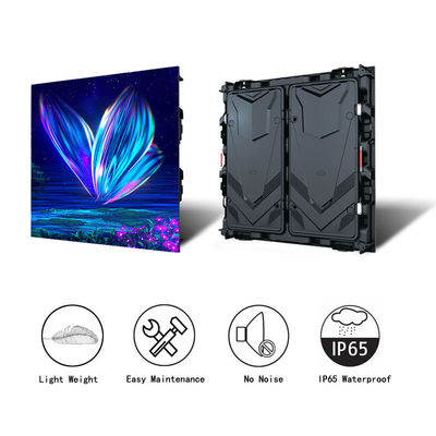Displayboard commerciale P8 P10mm per esterni a LED con livello di protezione IP65