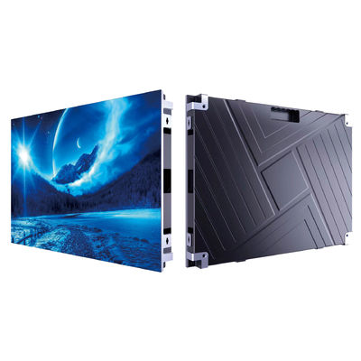 SMD1515 Tipo 1.86mm Indoor Advertising Led Display Screen Con Tasso di aggiornamento 3840Hz