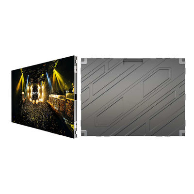 1/43 Scansione P1.56 P1.667 Display a LED interno 16 bit Display di schermo a led