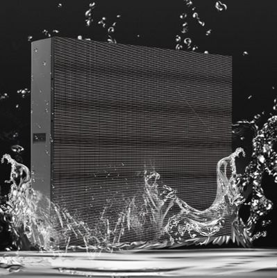 Display esterno a LED in ferro della serie 960