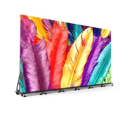 Display a LED da 640X15X1920mm con SMD1212/1515/2121 Luci a LED per -20°C- 60°C Temperatura e singola confezione