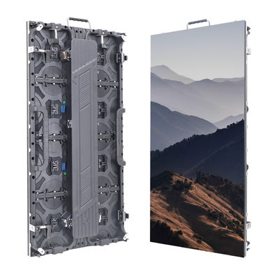 SMD1921 Indoor Outdoor Rental Led Display Screen 4500 Nits Luminosità per eventi