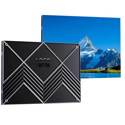 SMD2121 schermo a LED interno con dimensioni di armadio 600x480mm 3840Hz Refresh Rate
